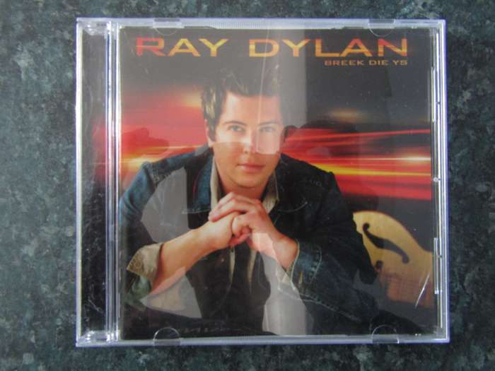 Ray Dylan - Breek Die Ys (CD)