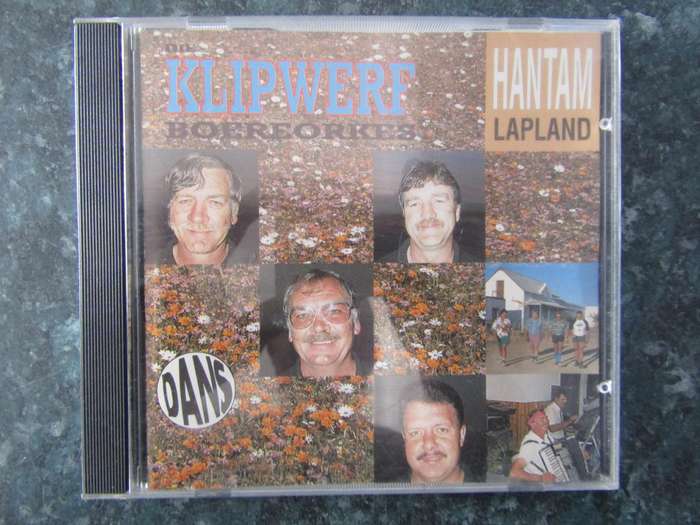 Klipwerf Boereorkes - Hantam Lapland (CD)
