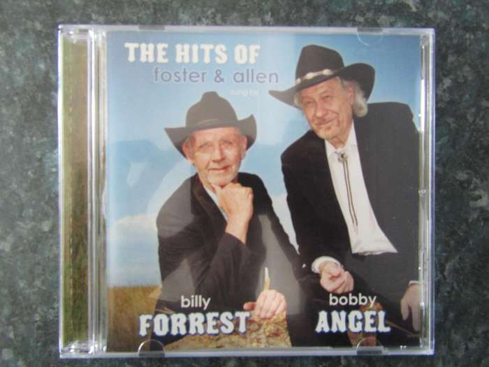 Billy Forrest And Bobby Angel - The Hits Of Foster & Allen (CD)
