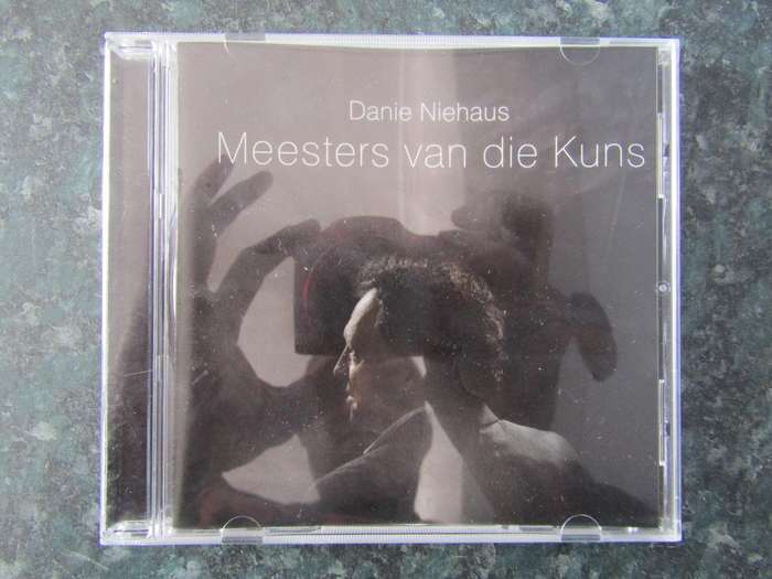 Danie Niehaus - Meester Van Die Kuns (CD)