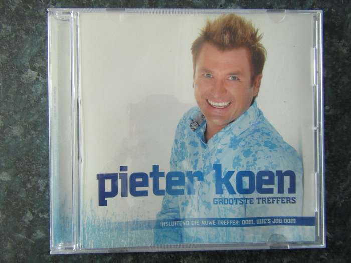 Pieter Koen - Grootste Treffers (CD)
