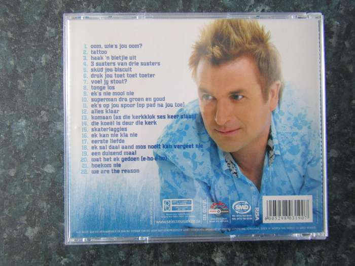 Pieter Koen - Grootste Treffers (CD)