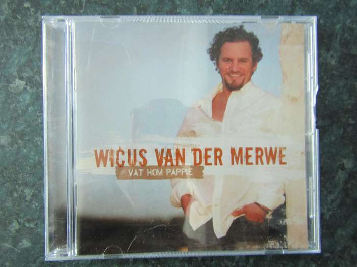 Wicus Van Der Merwe - Vat Hom Pappie (CD)