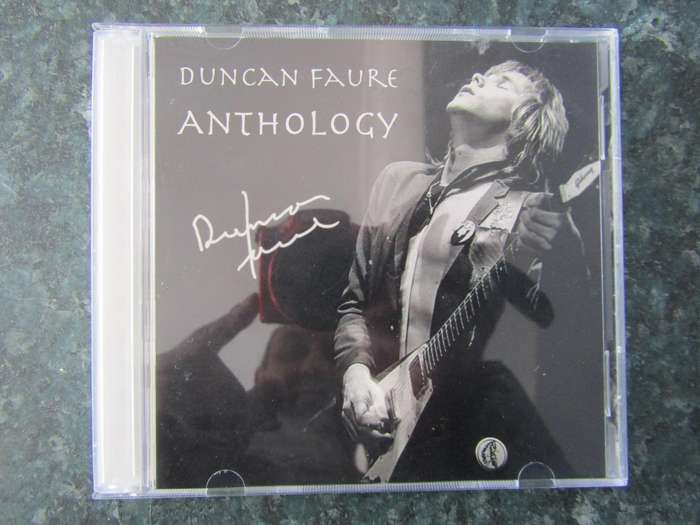 Duncan Faure - Anthology (2 CD)