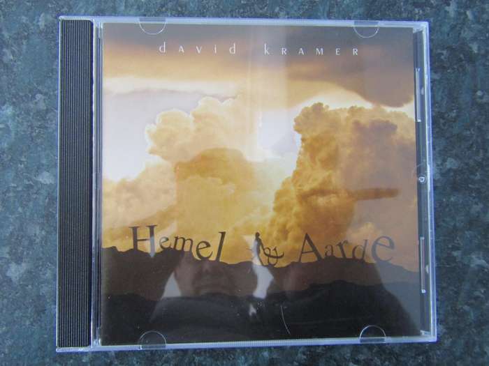 David Kramer - Hemel & Aarde (CD)
