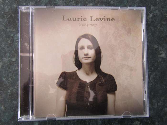 Laurie Levine - Living Room (CD)