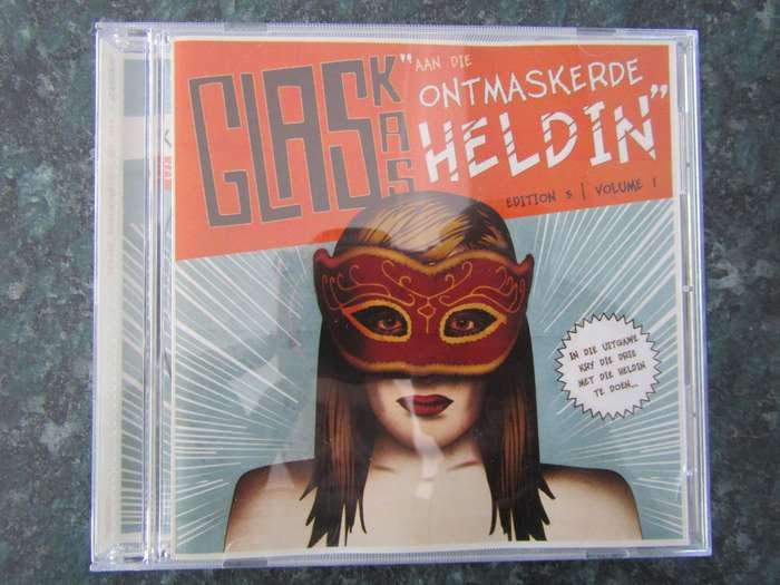 Glaskas - Aan Die Ontmaskerde Heldin (CD)