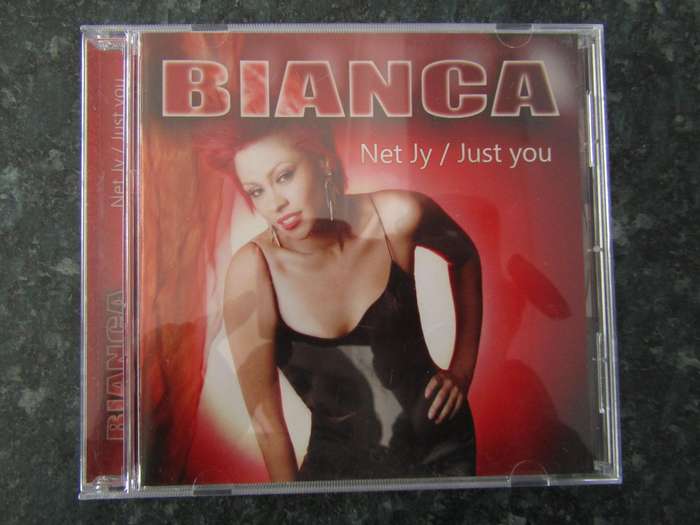 Bianca La Grange - Net Jy / Just You (CD)