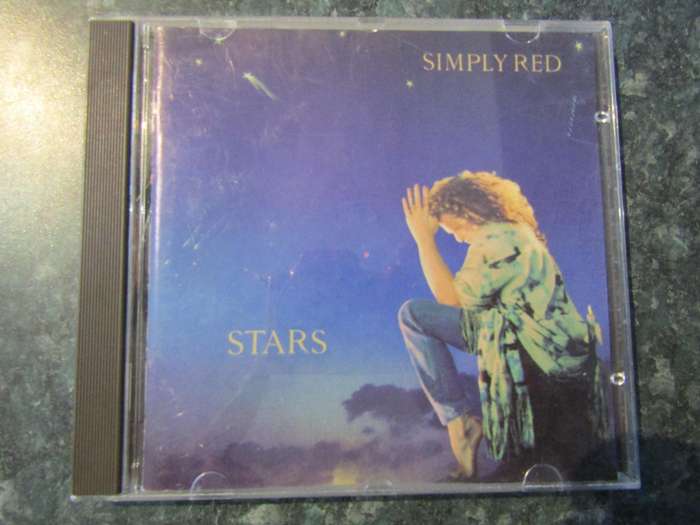 Simply Red - Stars (CD)