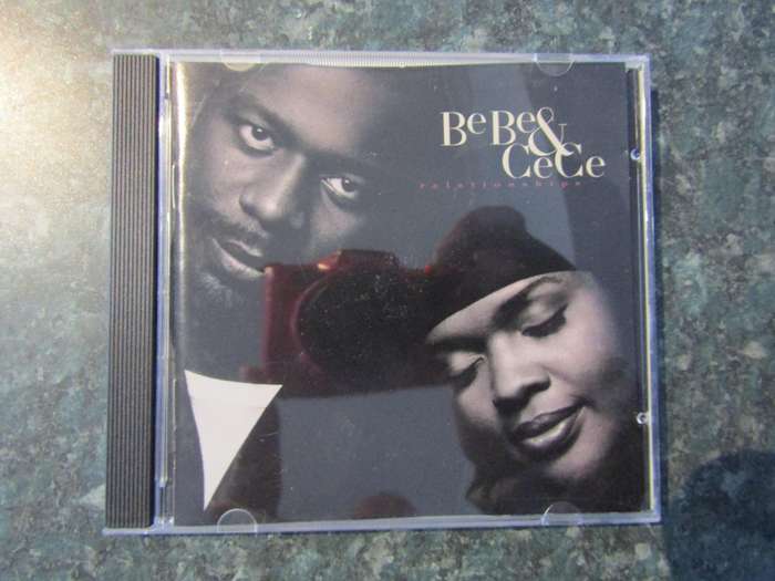 BeBe & CeCe Winans - Relationships (CD)