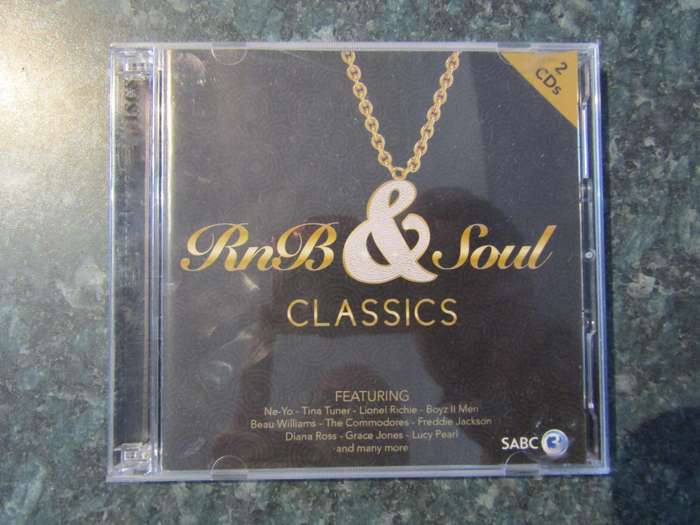 Various Artists - RnB & Soul Classics (2 CD)