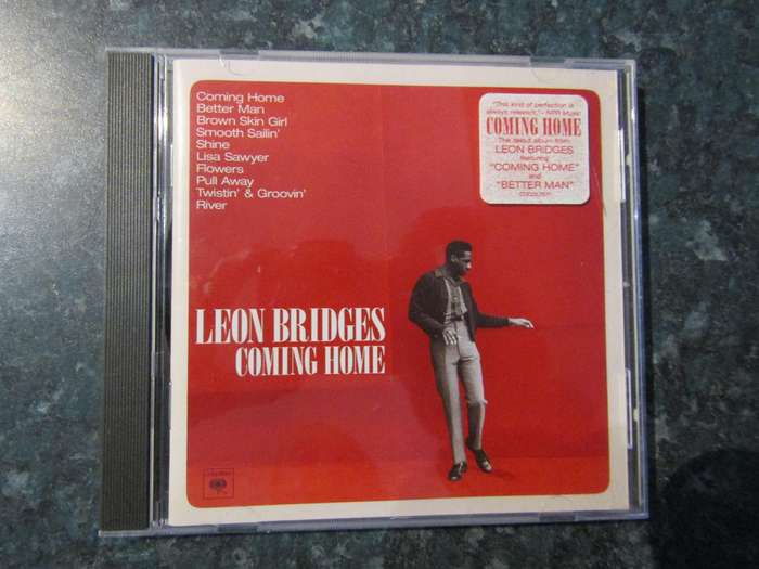 Leon Bridges  Coming Home (CD)