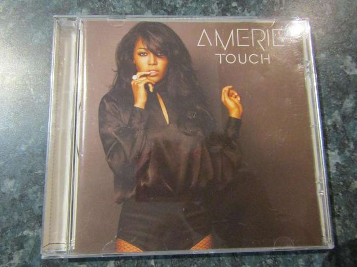 Amerie - Touch (CD)