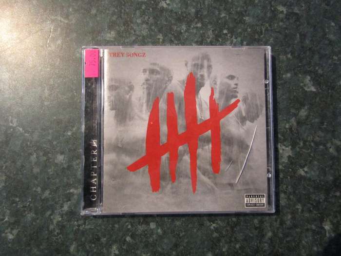Trey Songz - Chapter V (CD)