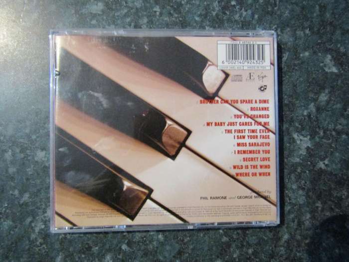George Michael - Songs From The Last Century (CD)