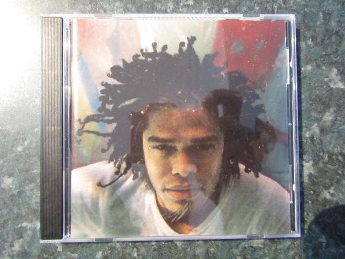 Maxwell - Embrya (CD)