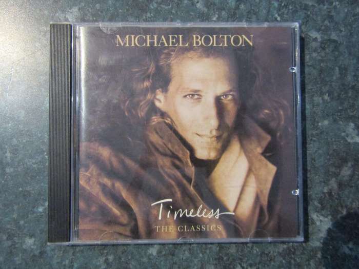 Michael Bolton - Timeless (The Classics) (CD)