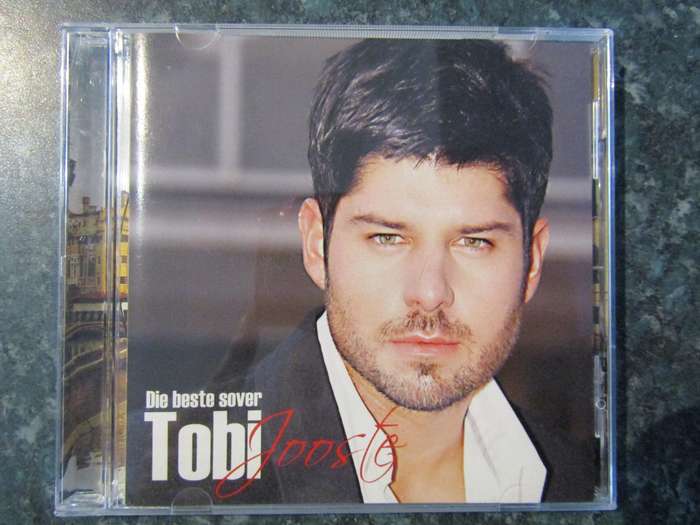 Tobi Jooste - Die Beste Sover Tobi Jooste (CD)