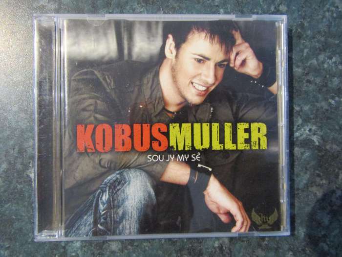 Kobus Muller - Sou Jy My Se (CD)
