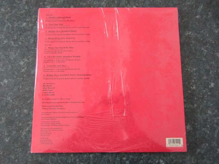 DRAMATICS - Positive State of Mind (Vinyl LP)