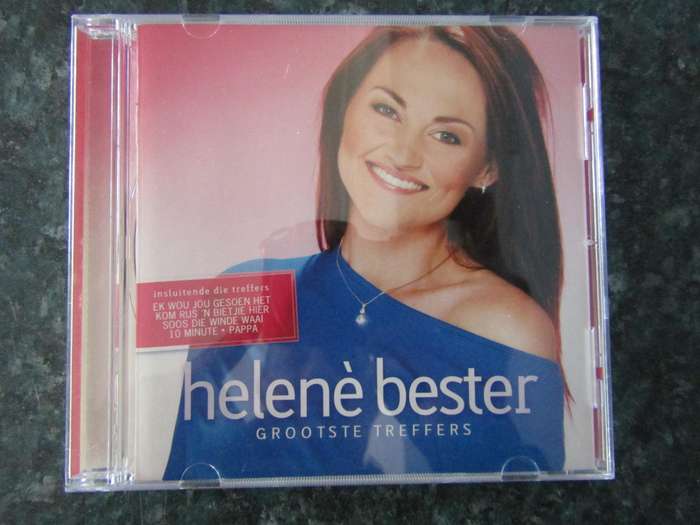 Helene Bester - Grootste Treffers (CD)