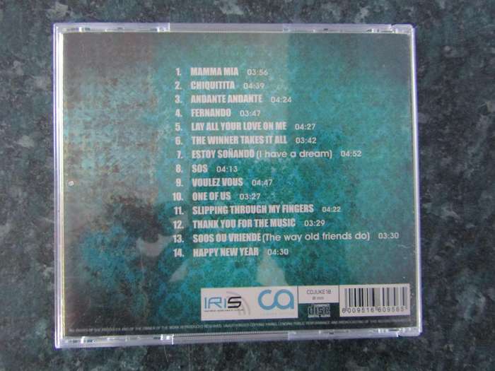 Bravo! - Abba In Classical Style (CD)