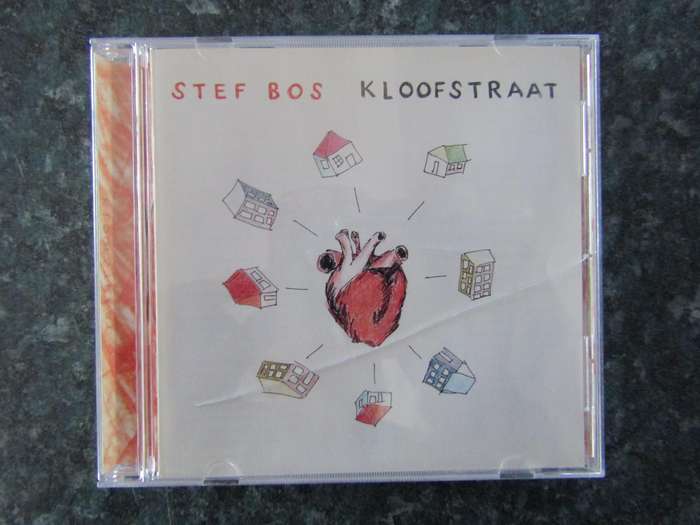 Stef Bos - Kloofstraat (CD)