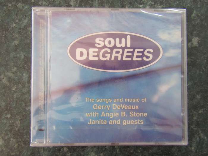 Various - Soul Degrees (CD)