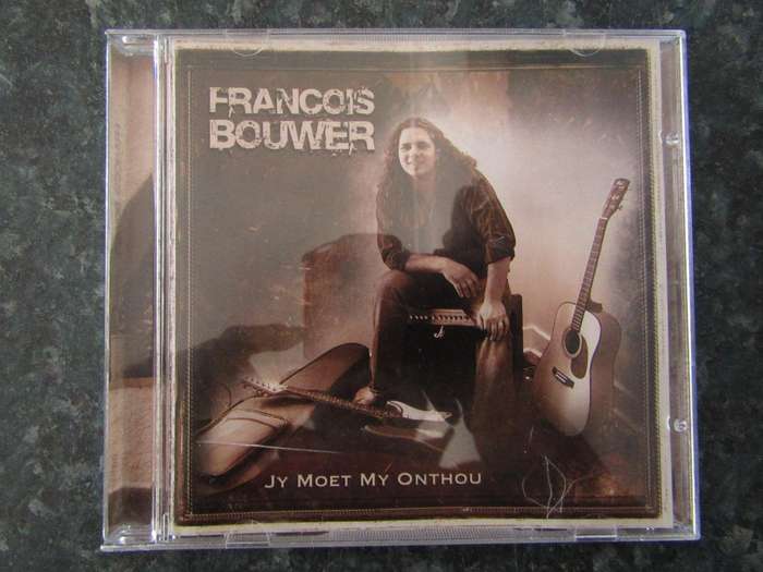 Francois Bouwer - Jy Moet My Onthou (CD)