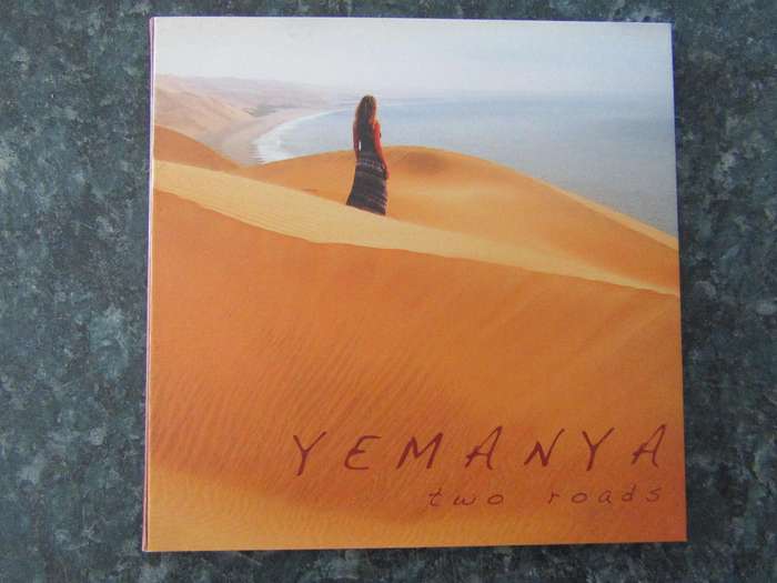 Yemanya - Two Roads (CD)