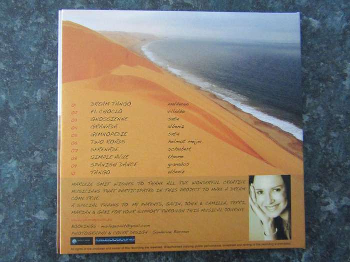 Yemanya - Two Roads (CD)