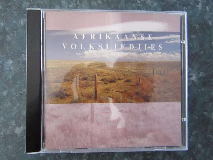 Various Artists - Afrikaanse Volksliedjies Deel 3 (CD)