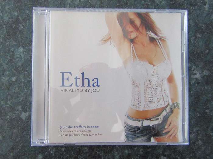 Etha - Vir altyd by jou (CD)