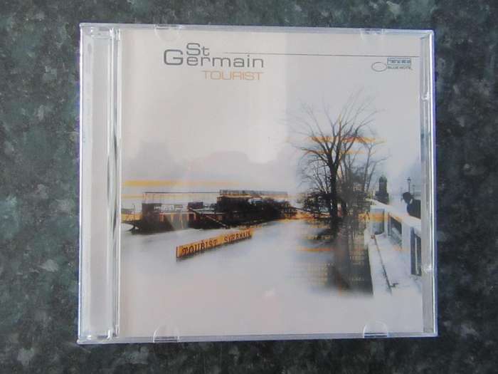St Germain - Tourist (CD)