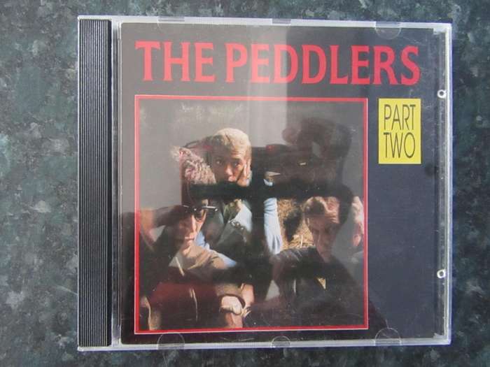 The Peddlers - Part Two (CD)