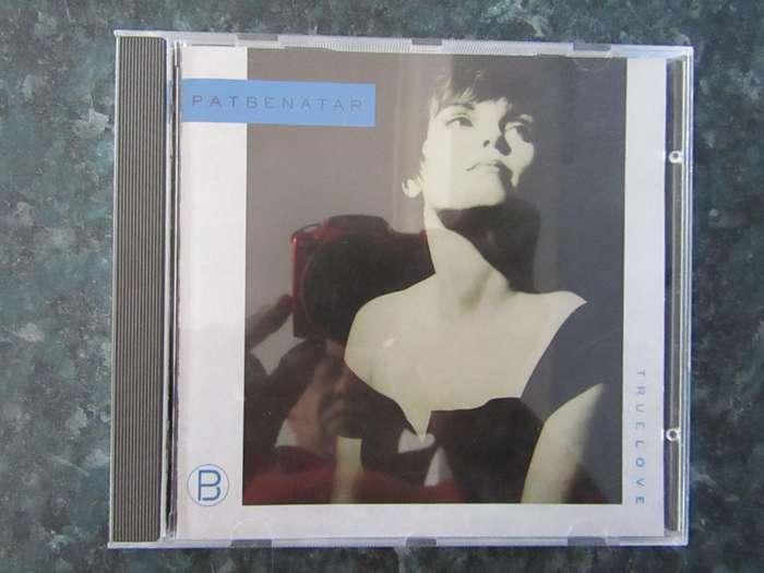 Pat Benatar - True Love (CD)