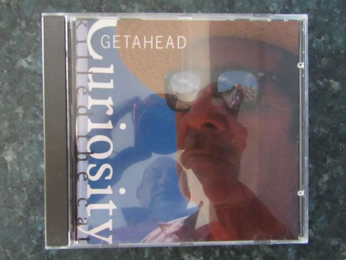 Curiosity Killed The Cat - Getahead (CD)