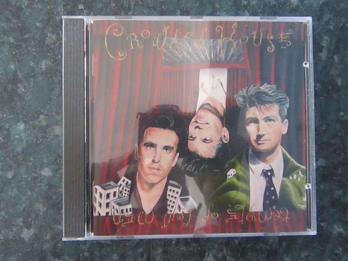 Crowded House - Temple Of Low Men (CD)