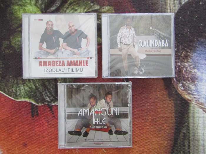 Local Music CD Bundle (CD)