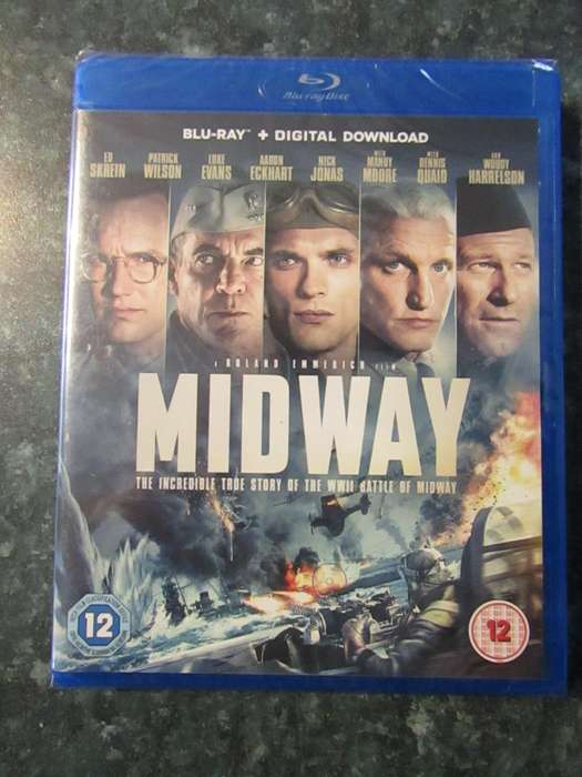 Midway (Blu-ray)