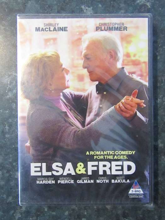 Elsa & Fred (DVD)