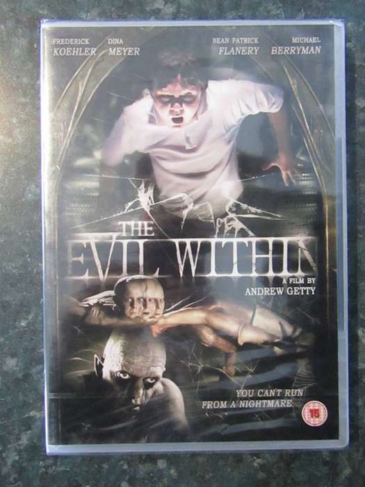 The Evil Within (DVD)