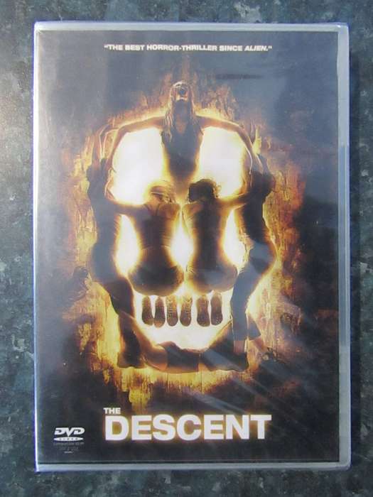 The Descent (DVD)