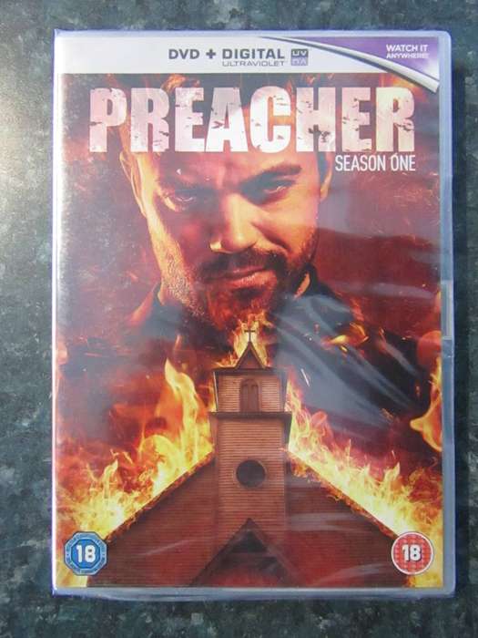 Preacher: Season One (3 DVD)