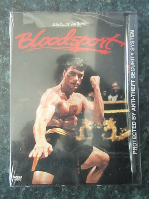 Bloodsport (Region 1 DVD)