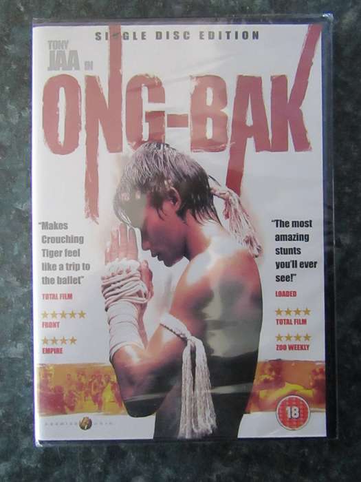 Ong-Bak (DVD)