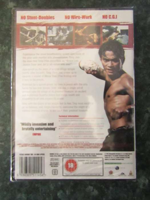 Ong-Bak (DVD)