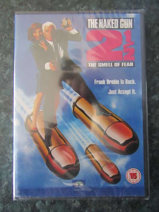 The Naked Gun 2 1/2 - The Smell of Fear (DVD)