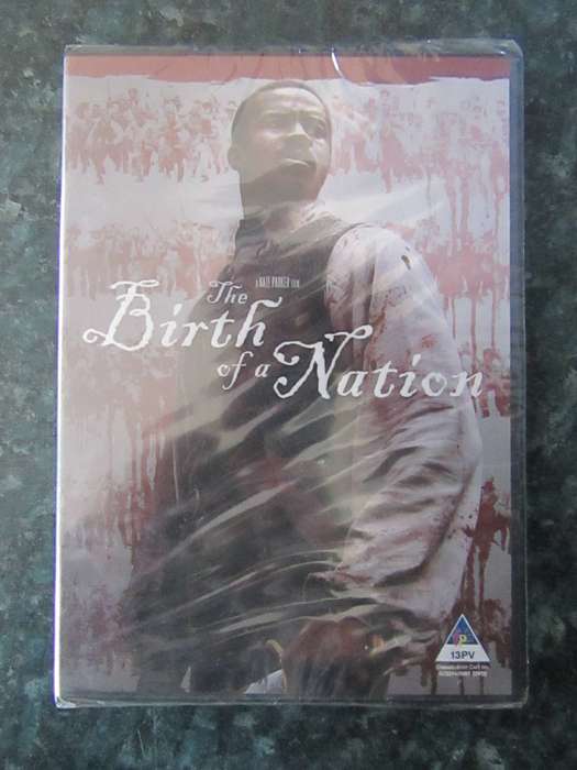 The Birth Of A Nation (DVD)