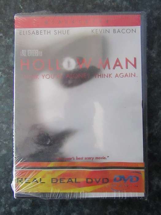 Hollow Man (DVD)